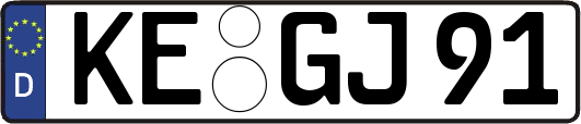 KE-GJ91