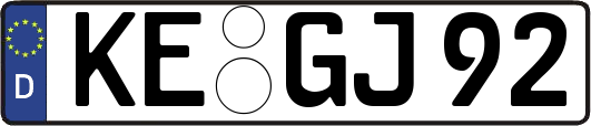 KE-GJ92