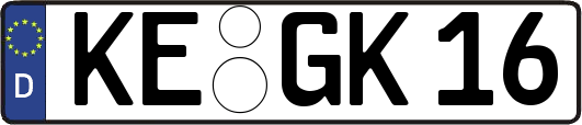KE-GK16