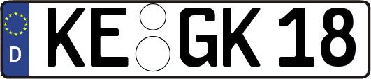 KE-GK18