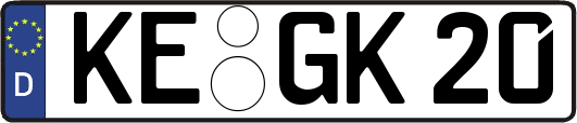 KE-GK20