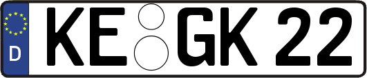 KE-GK22
