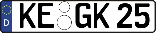 KE-GK25