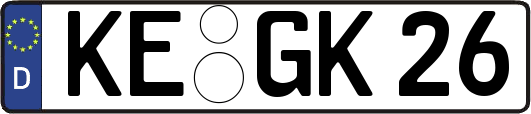KE-GK26