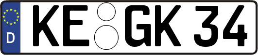 KE-GK34