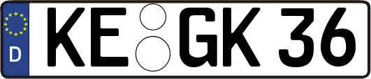 KE-GK36