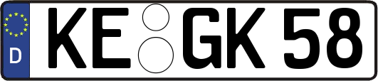 KE-GK58