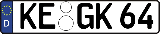 KE-GK64