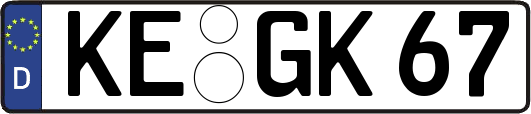 KE-GK67