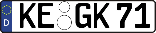 KE-GK71