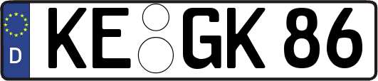 KE-GK86