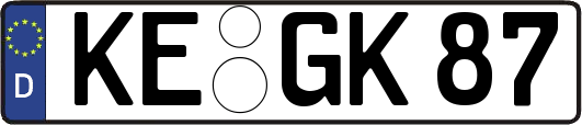 KE-GK87