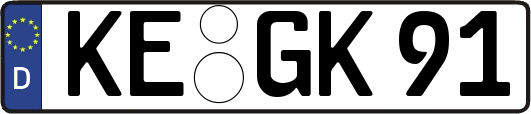 KE-GK91