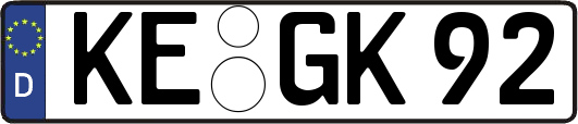 KE-GK92