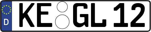 KE-GL12