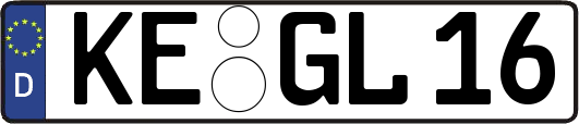 KE-GL16