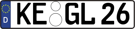 KE-GL26