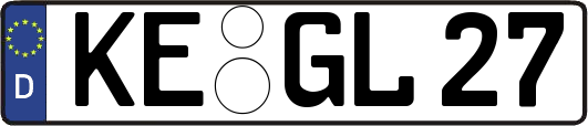 KE-GL27