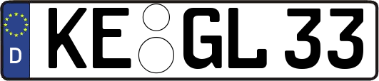 KE-GL33