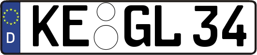 KE-GL34
