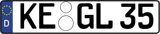 KE-GL35