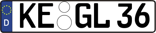 KE-GL36