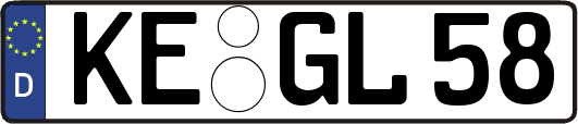 KE-GL58