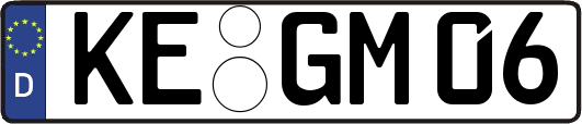 KE-GM06