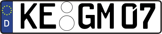 KE-GM07