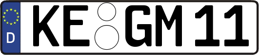KE-GM11