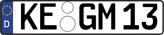 KE-GM13