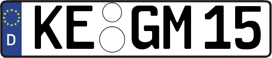 KE-GM15