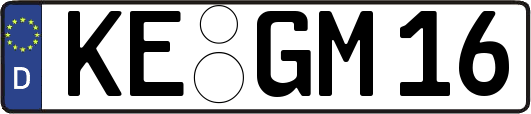 KE-GM16