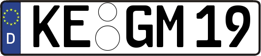 KE-GM19