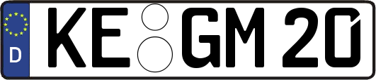 KE-GM20