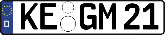 KE-GM21