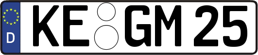 KE-GM25