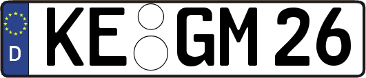 KE-GM26