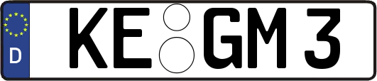 KE-GM3