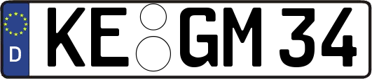 KE-GM34