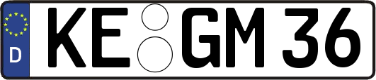 KE-GM36