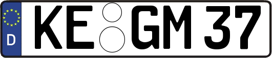 KE-GM37