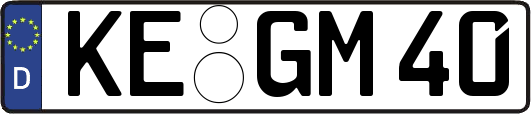 KE-GM40