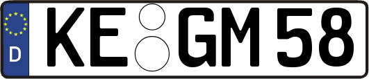 KE-GM58