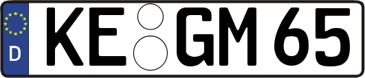 KE-GM65