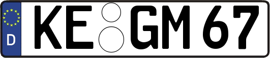 KE-GM67