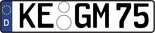 KE-GM75