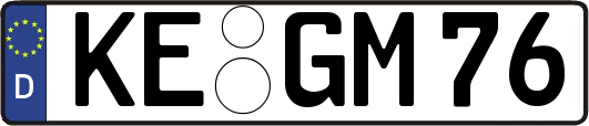 KE-GM76