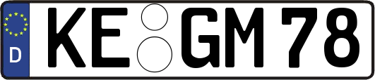 KE-GM78