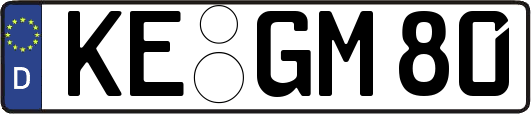KE-GM80